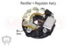 NISSA 2312472B01 Rectifier, alternator